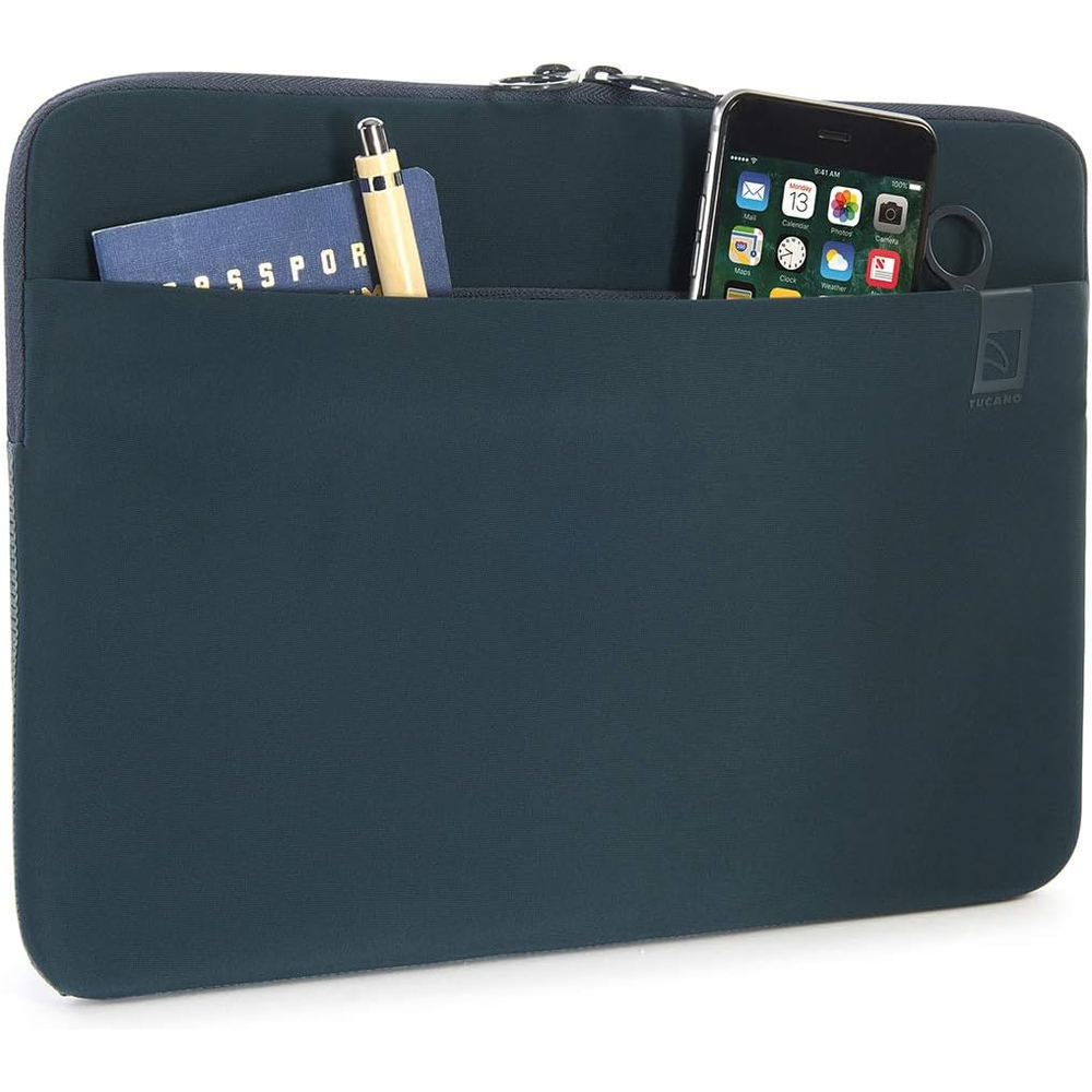 Чехол для ноутбука Tucano Top Sleeve 13'', цвет синий